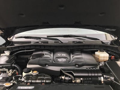 2018 Nissan Armada SV