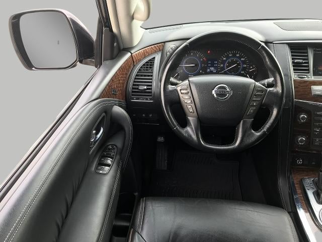 2018 Nissan Armada SV