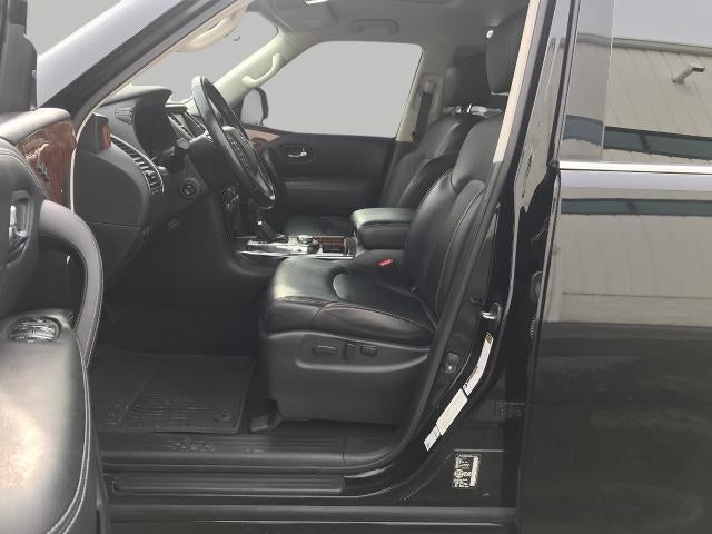 2018 Nissan Armada SV