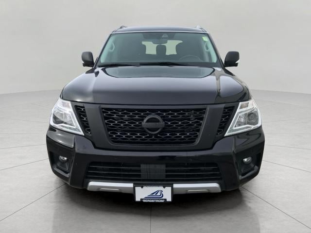 2018 Nissan Armada SV