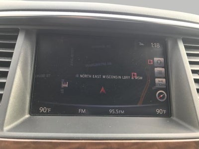 2018 Nissan Armada SV