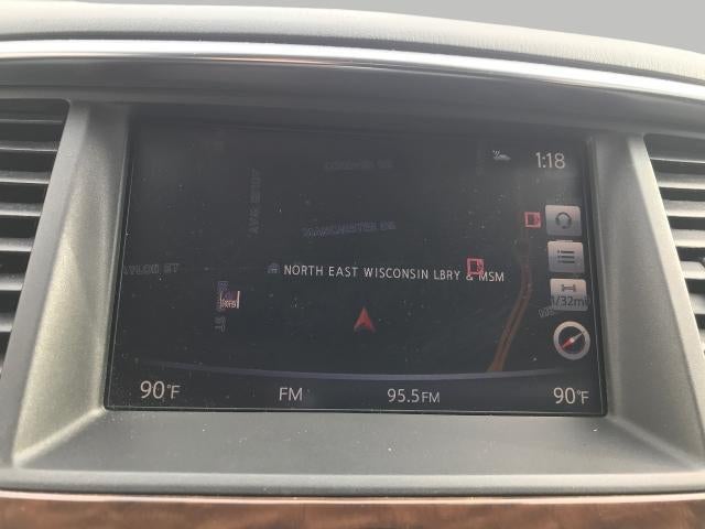 2018 Nissan Armada SV