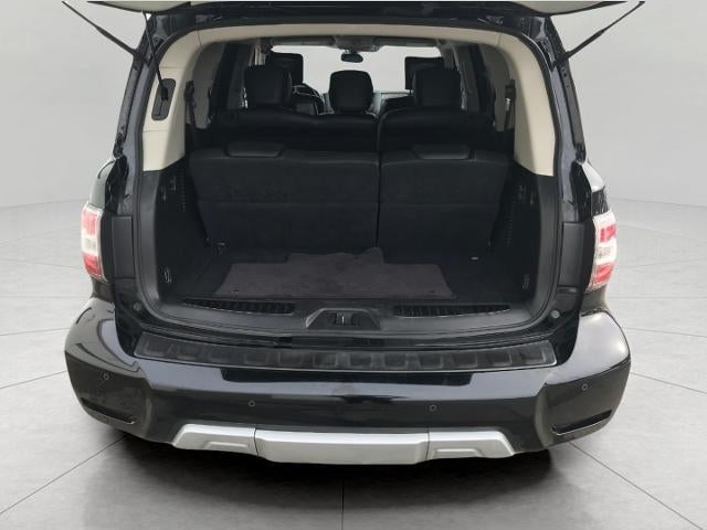 2018 Nissan Armada SV