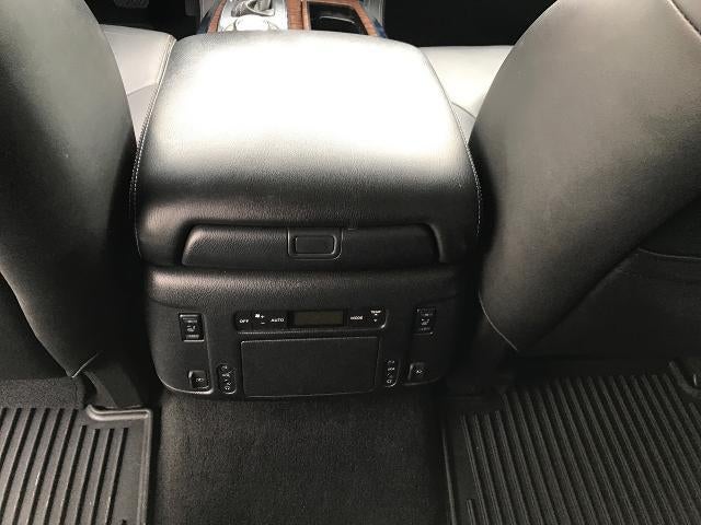 2018 Nissan Armada SV