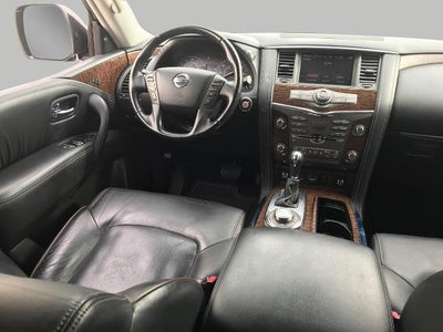 2018 Nissan Armada SV