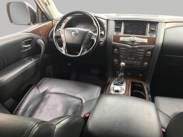 2018 Nissan Armada SV