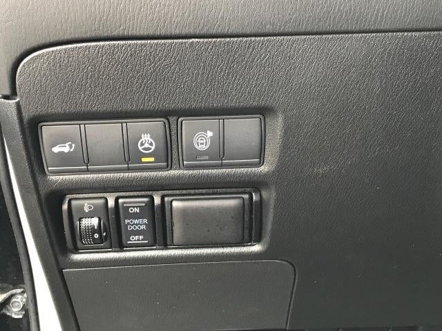 2018 Nissan Armada SV