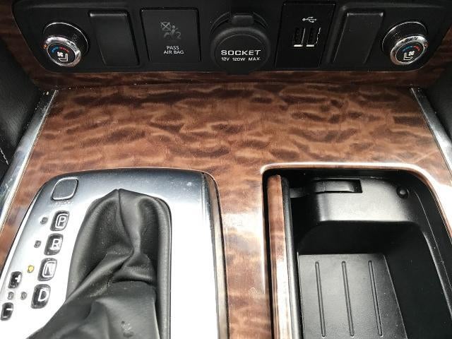 2018 Nissan Armada SV