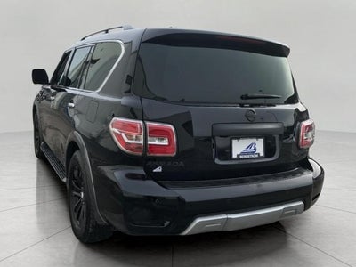 2018 Nissan Armada SV