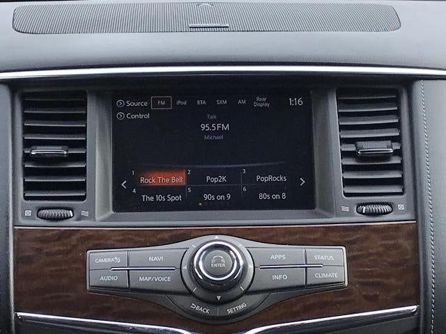 2018 Nissan Armada SV