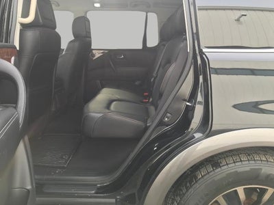 2018 Nissan Armada SV