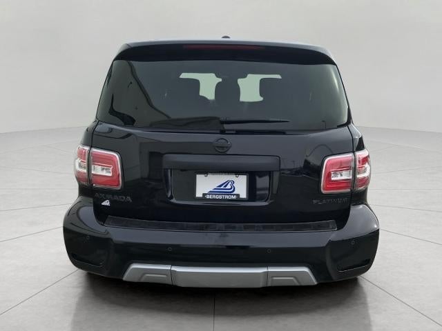 2018 Nissan Armada SV