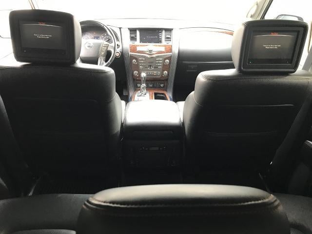 2018 Nissan Armada SV