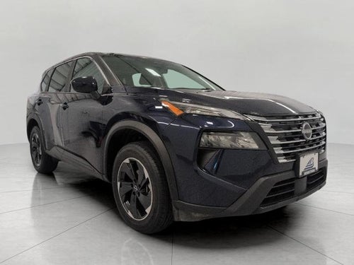 2025 Nissan Rogue SV Intelligent AWD