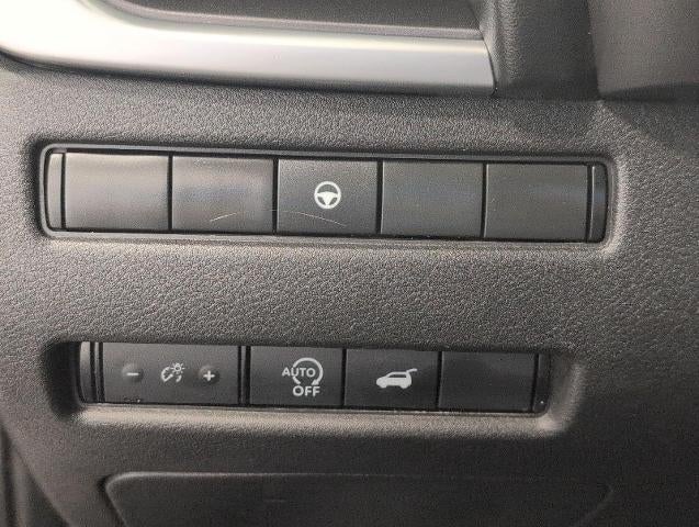2025 Nissan Rogue SV Intelligent AWD