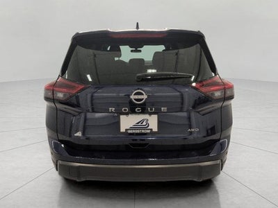 2025 Nissan Rogue SV Intelligent AWD