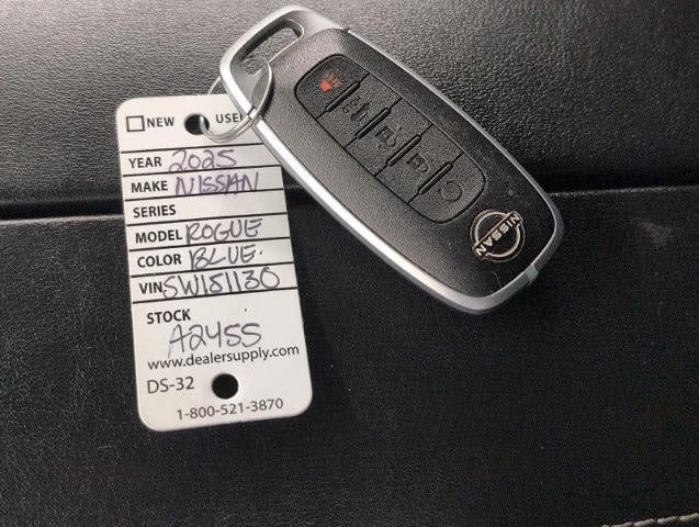 2025 Nissan Rogue SV Intelligent AWD