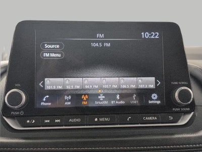 2025 Nissan Rogue SV Intelligent AWD