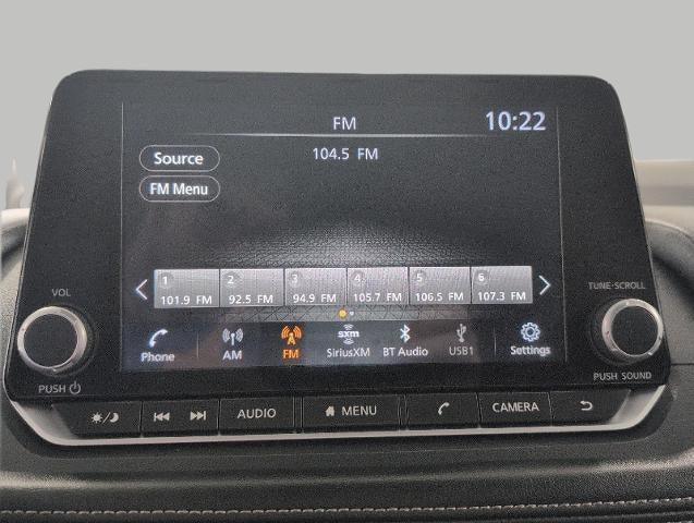 2025 Nissan Rogue SV Intelligent AWD