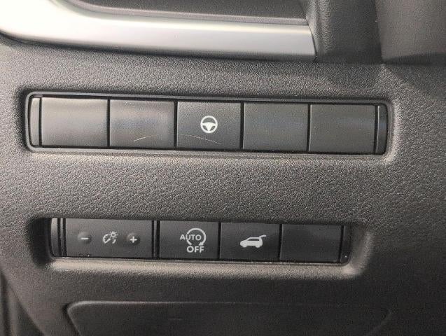 2025 Nissan Rogue SV Intelligent AWD