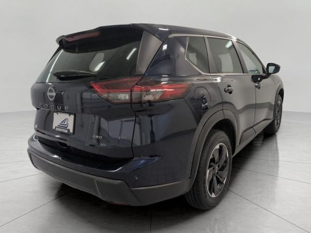 2025 Nissan Rogue SV Intelligent AWD