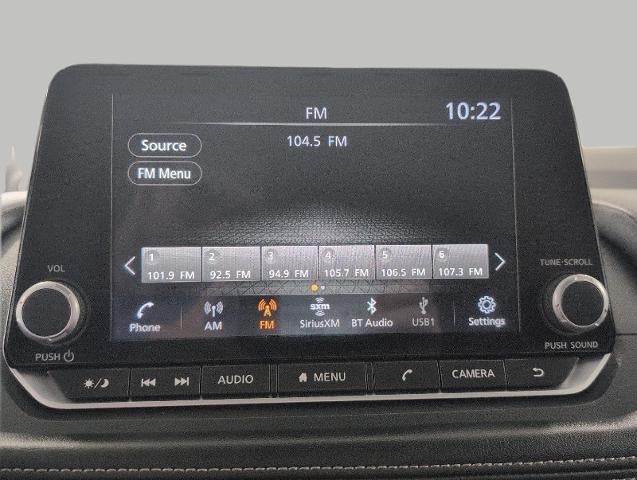 2025 Nissan Rogue SV Intelligent AWD