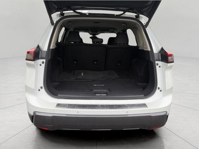 2025 Nissan Rogue SL Intelligent AWD