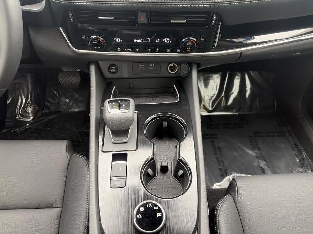 2025 Nissan Rogue SL Intelligent AWD
