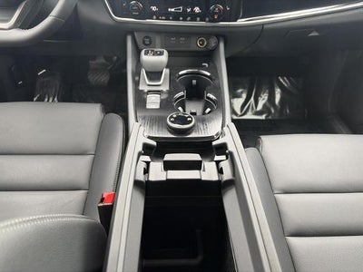 2025 Nissan Rogue SL Intelligent AWD
