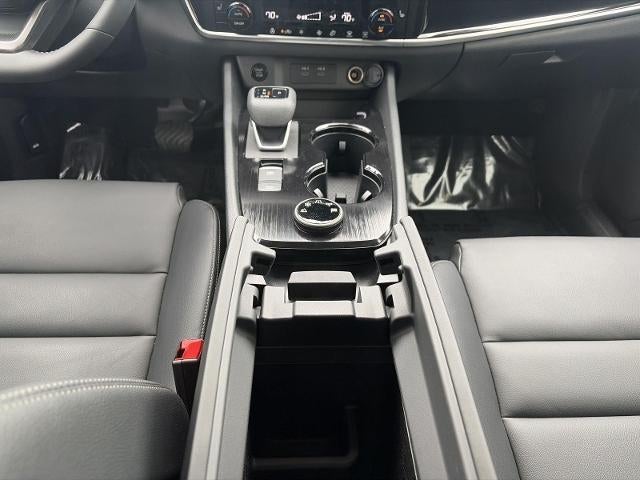 2025 Nissan Rogue SL Intelligent AWD