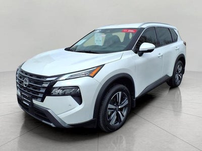 2025 Nissan Rogue SL Intelligent AWD