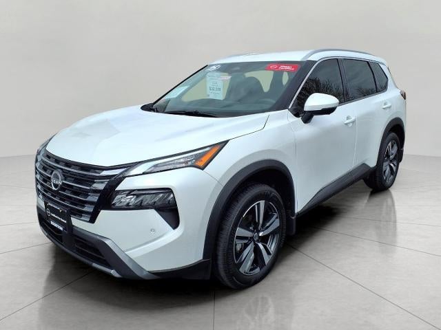 2025 Nissan Rogue SL Intelligent AWD