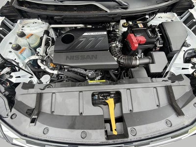 2025 Nissan Rogue SL Intelligent AWD