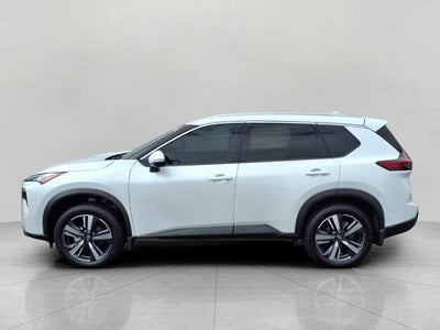 2025 Nissan Rogue SL Intelligent AWD