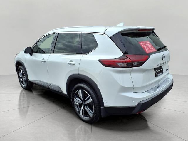 2025 Nissan Rogue SL Intelligent AWD