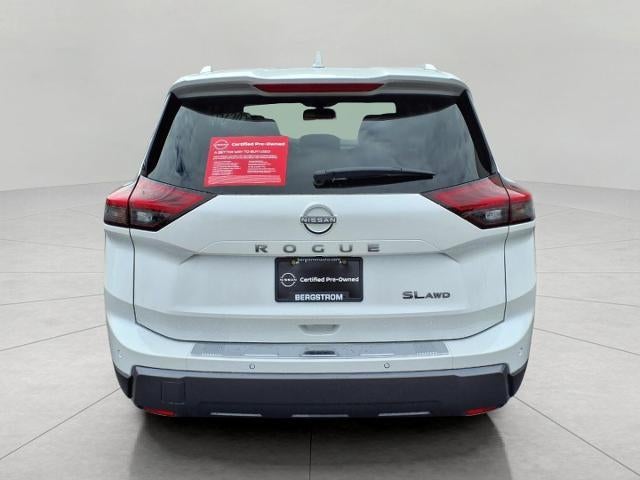2025 Nissan Rogue SL Intelligent AWD