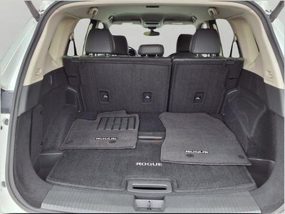 2025 Nissan Rogue SL Intelligent AWD