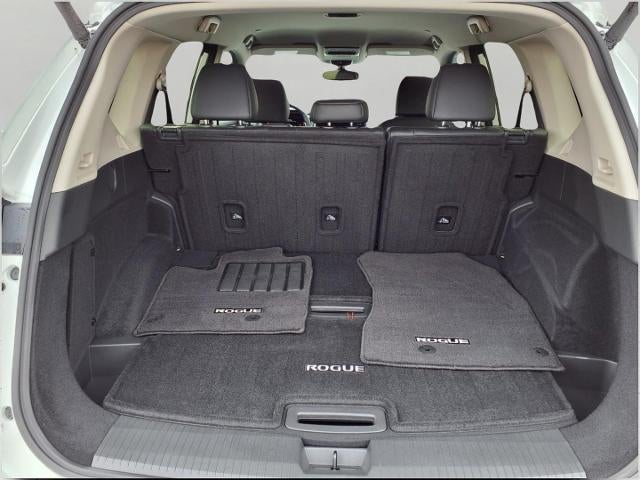 2025 Nissan Rogue SL Intelligent AWD