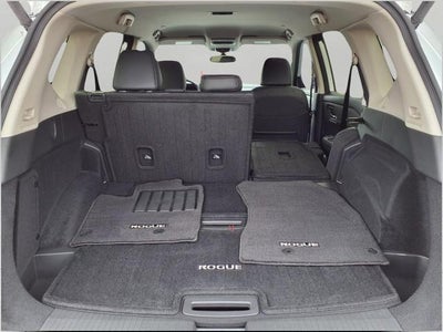 2025 Nissan Rogue SL Intelligent AWD