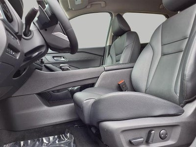 2025 Nissan Rogue SL Intelligent AWD