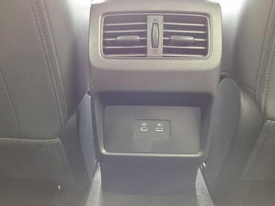 2025 Nissan Rogue SL Intelligent AWD