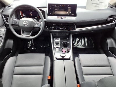 2025 Nissan Rogue SL Intelligent AWD