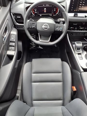 2025 Nissan Rogue SL Intelligent AWD