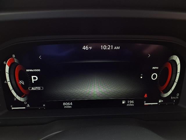 2025 Nissan Rogue SL Intelligent AWD