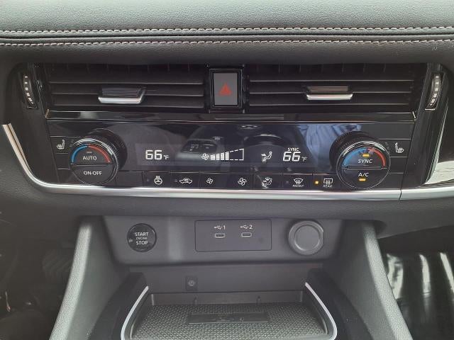2025 Nissan Rogue SL Intelligent AWD