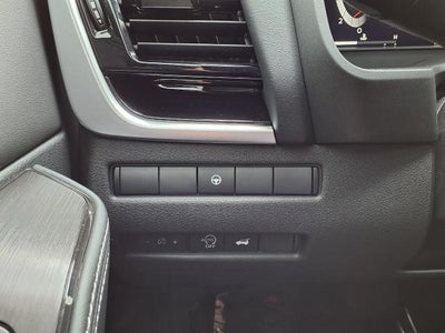 2025 Nissan Rogue SL Intelligent AWD