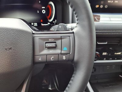 2025 Nissan Rogue SL Intelligent AWD