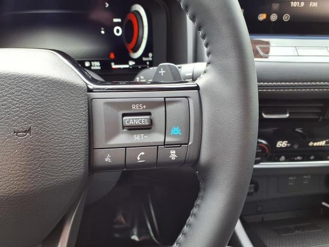 2025 Nissan Rogue SL Intelligent AWD