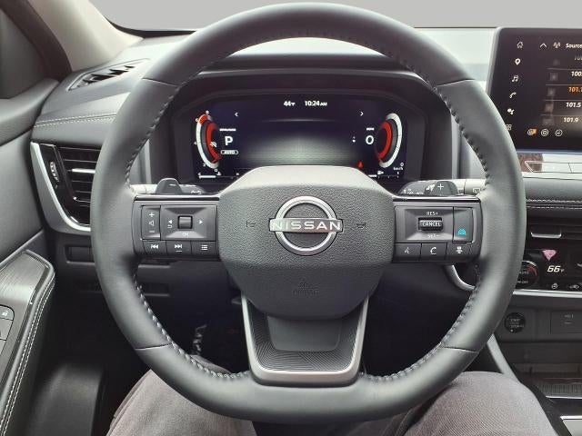 2025 Nissan Rogue SL Intelligent AWD