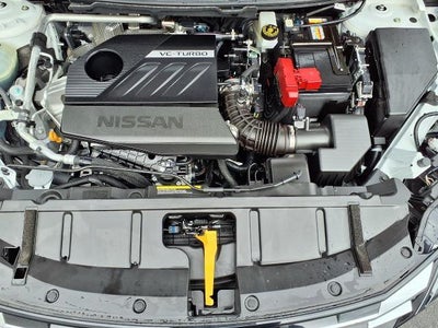 2025 Nissan Rogue SL Intelligent AWD